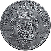 5 Pfennig - Erbendorf obverse image