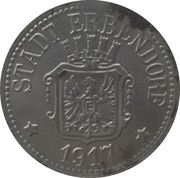 10 Pfennig - Erbendorf obverse image