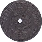 50 Pfennig - Erbendorf obverse image