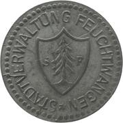 10 Pfennig - Feuchtwangen obverse image