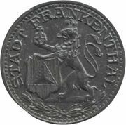 1 Pfennig - Frankenthal obverse image