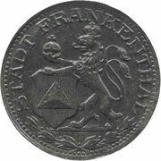2 Pfennig - Frankenthal obverse image
