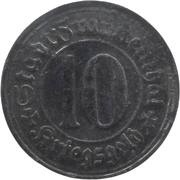 10 Pfennig - Frankenthal obverse image