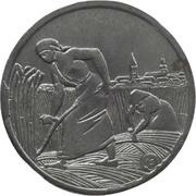 50 Pfennig - Frankenthal, Germany, 1918 reverse image