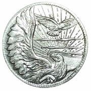 50 Pfennig - Frankenthal, Germany, 1919 reverse image