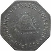 20 Pfennig - Freyung obverse image