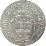 50 Pfennig - Furth im Wald obverse image