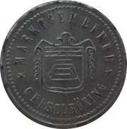5 Pfennig - Geiselhöring obverse image