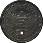 5 Pfennig - Geiselhöring obverse image