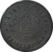 10 Pfennig - Geiselhöring obverse image