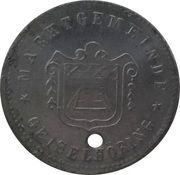 10 Pfennig - Geiselhöring obverse image