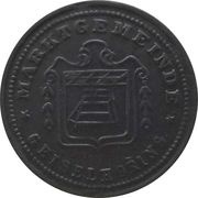 20 Pfennig - Geiselhöring obverse image