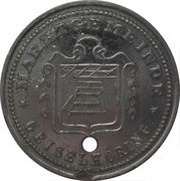20 Pfennig - Geiselhöring obverse image