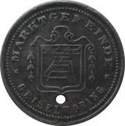 50 Pfennig - Geiselhöring obverse image