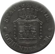 5 Pfennig - Gemünden am Main obverse image