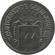 5 Pfennig - Gerolzhofen obverse image