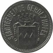 10 Pfennig - Gerolzhofen obverse image