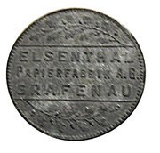 50 Pfennig - Grafenau Papierfabrik Elsenthal obverse image