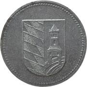 50 Pfennig - Günzburg, Germany, 1917 reverse image