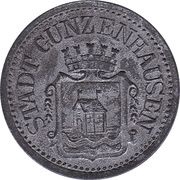 10 Pfennig - Gunzenhausen obverse image