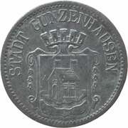 20 Pfennig - Gunzenhausen obverse image