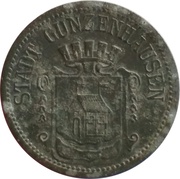 20 Pfennig - Gunzenhausen obverse image