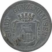 50 Pfennig - Gunzenhausen obverse image