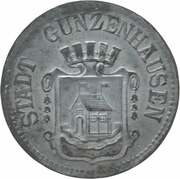 50 Pfennig - Gunzenhausen obverse image