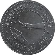10 Pfennig - Hauzenberg obverse image