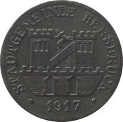 5 Pfennig - Hersbruck obverse image