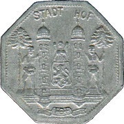 1 Pfennig - Hof obverse image