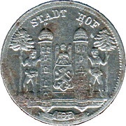 5 Pfennig - Hof obverse image