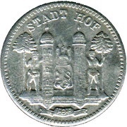 10 Pfennig - Hof obverse image