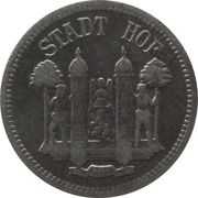 50 Pfennig - Hof obverse image