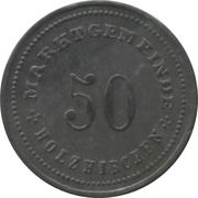 50 Pfennig - Holzkirchen obverse image