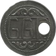 5 Pfennig - Ingolstadt G.G.F. obverse image
