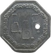 7½ Pfennig - Ingolstadt G.G.F. obverse image