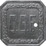 25 Pfennig - Ingolstadt G.G.F. obverse image
