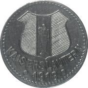 10 Pfennig - Kaiserslautern obverse image