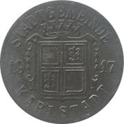 5 Pfennig - Karlstadt obverse image