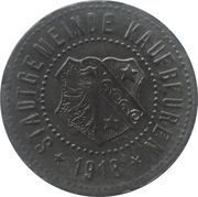 10 Pfennig - Kaufbeuren obverse image