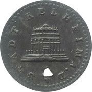1 Pfennig - Kelheim a.D. obverse image