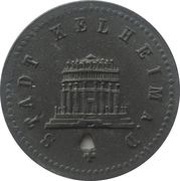 2 Pfennig - Kelheim a. D. obverse image