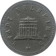 2 Pfennig - Kelheim a.D. obverse image