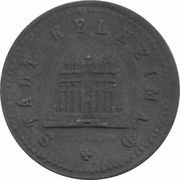 10 Pfennig - Kelheim a. D. obverse image