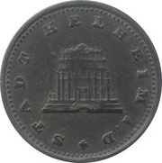50 Pfennig - Kelheim a. D. obverse image