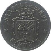 5 Pfennig - Kemnath obverse image
