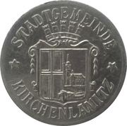 5 Pfennig - Kirchenlamitz obverse image