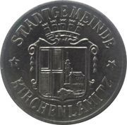 5 Pfennig - Kirchenlamitz obverse image