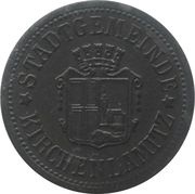 50 Pfennig - Kirchenlamitz obverse image